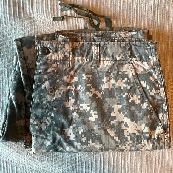 U.S. Army Pants Combat Cargo Pants Us Army Poshmark